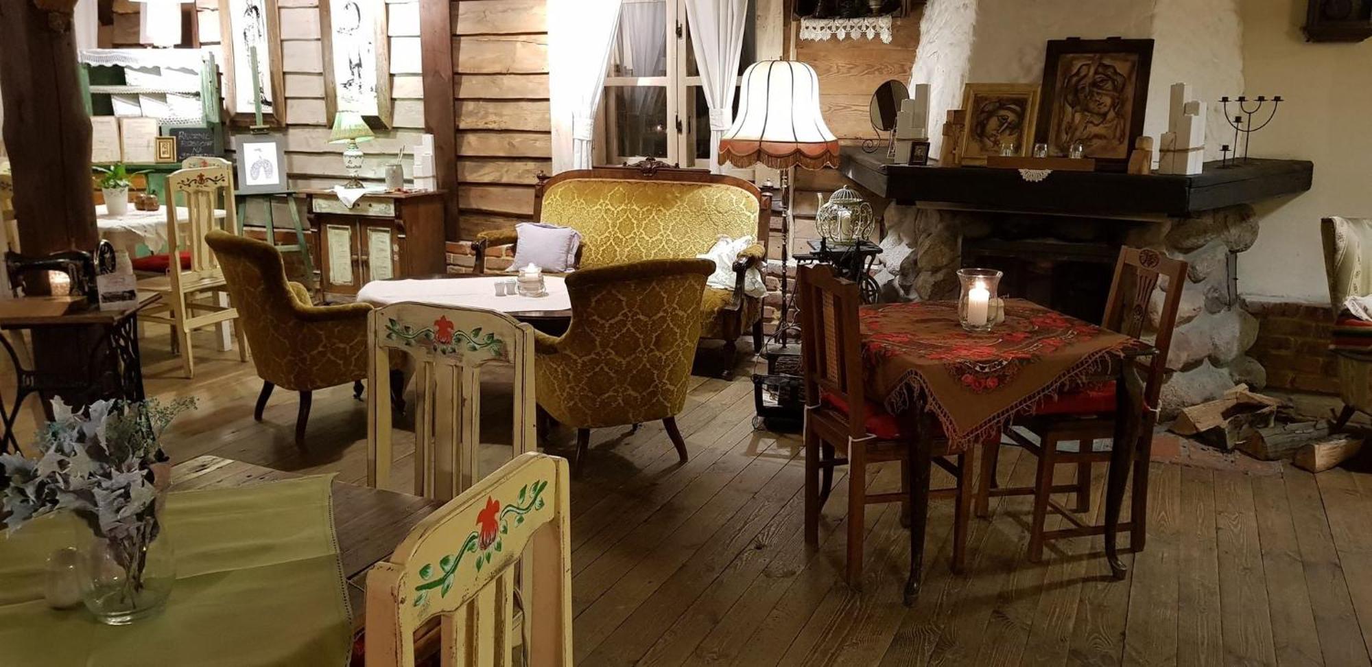 Austeria Hotel Rychnowo Eksteriør billede