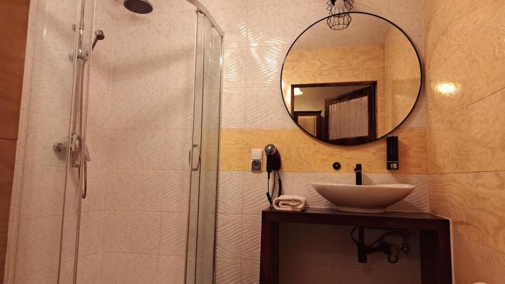 Austeria Hotel Rychnowo Eksteriør billede