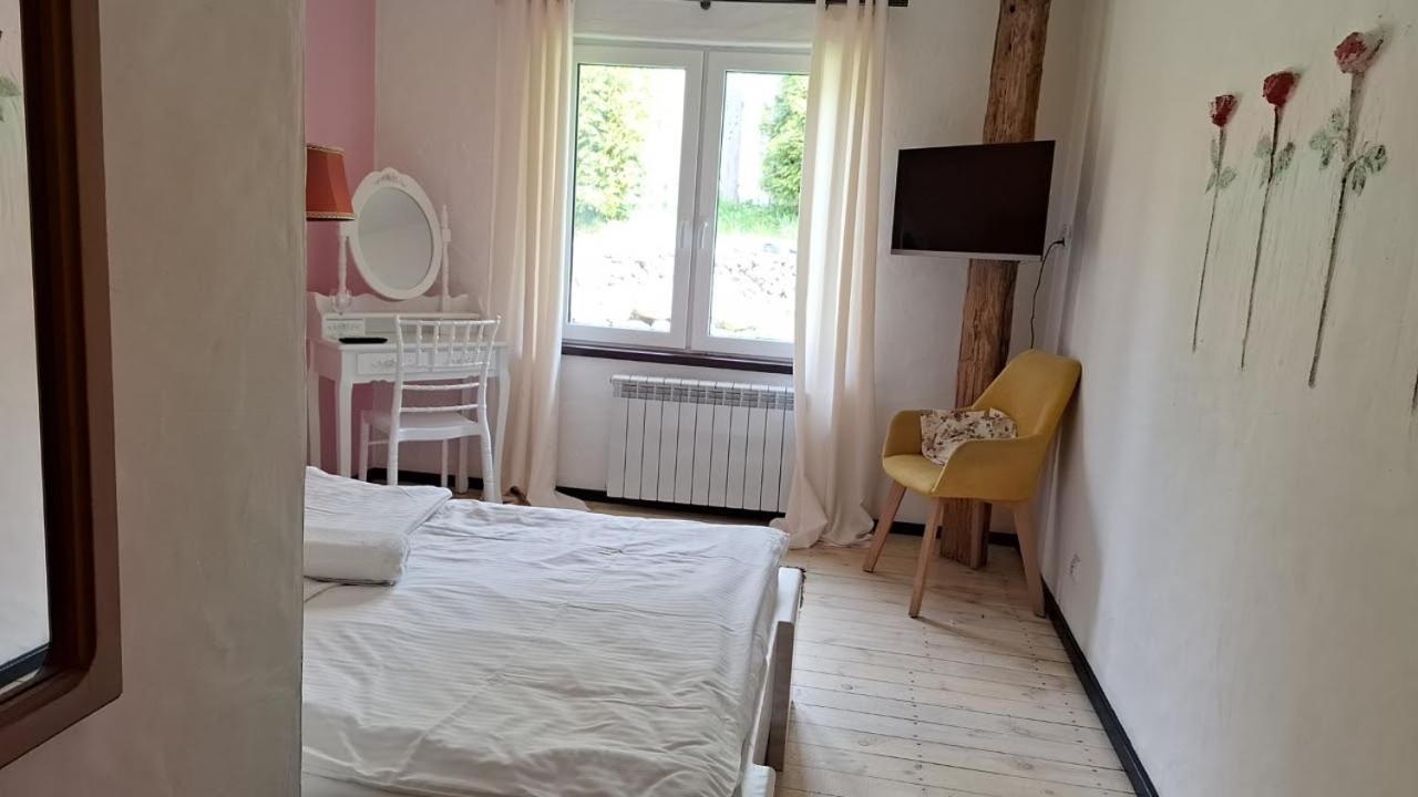 Austeria Hotel Rychnowo Eksteriør billede