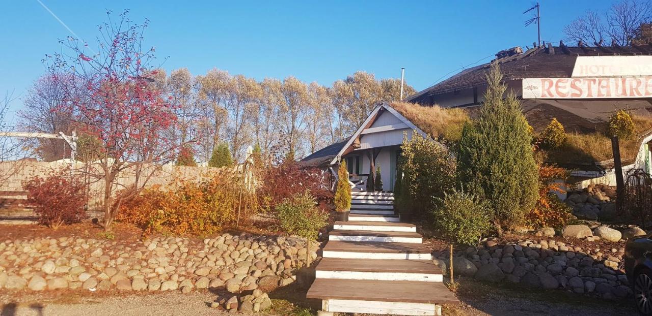 Austeria Hotel Rychnowo Eksteriør billede
